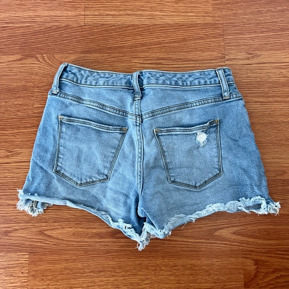 Denim shorts! - Picture 2 of 3